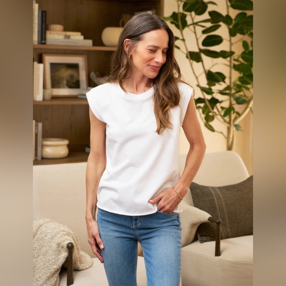 Frank & Eileen AIDEN Vintage Muscle Tee